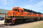 BNSF 3177